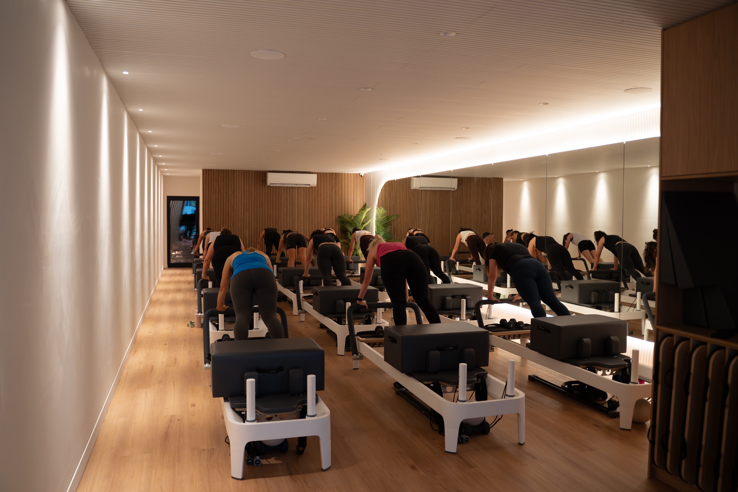 Grind Pilates Co Altona reformer Pilates studio